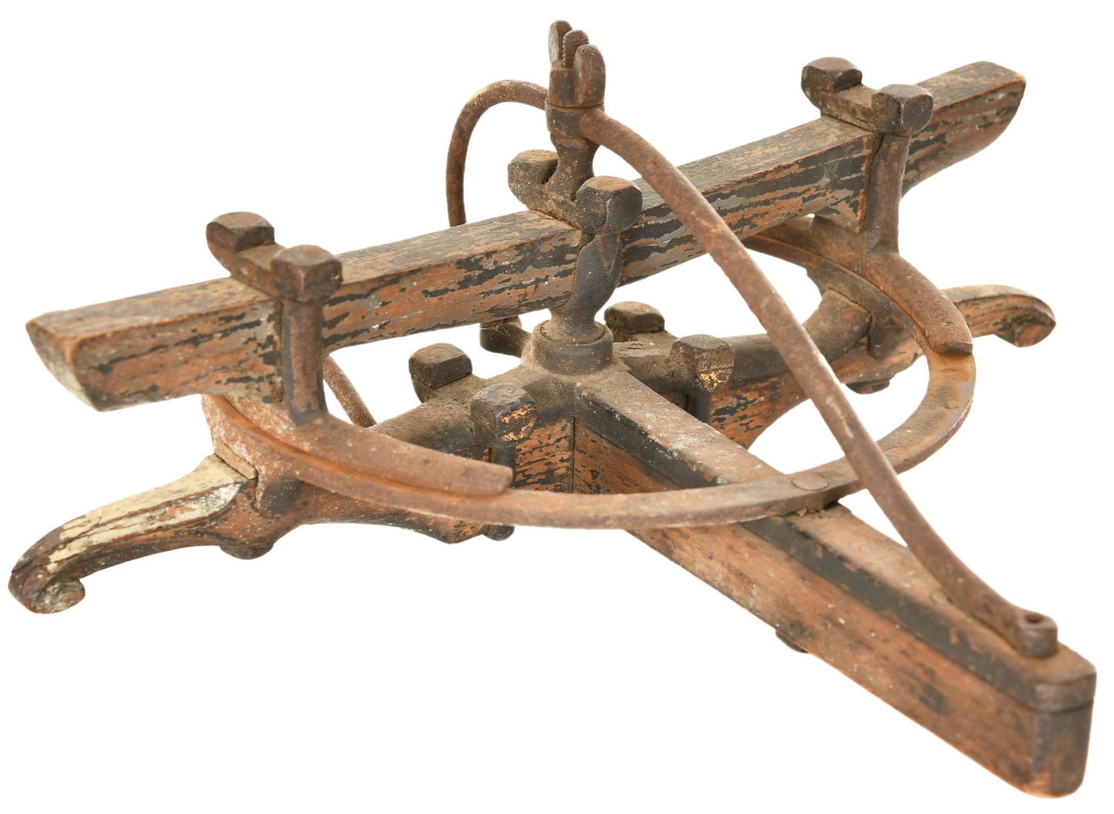 Patent Model Wagon Gear Fond Du Lac, WI (1 of 2)