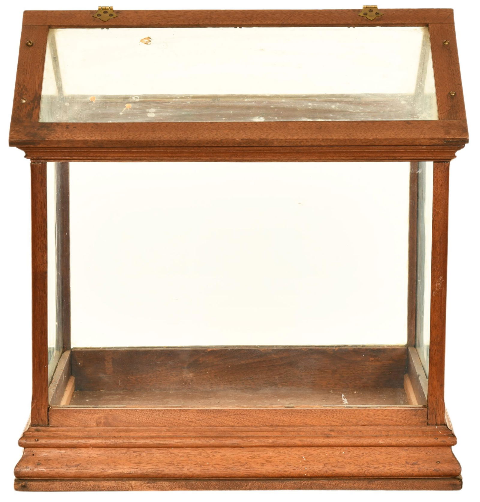 Early Peaked Display Case (1 of 3)