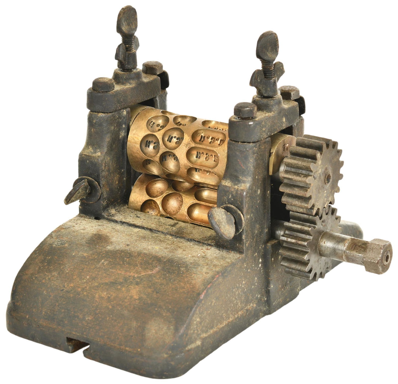 Early Hard Candy Making Machine (1 of 2)