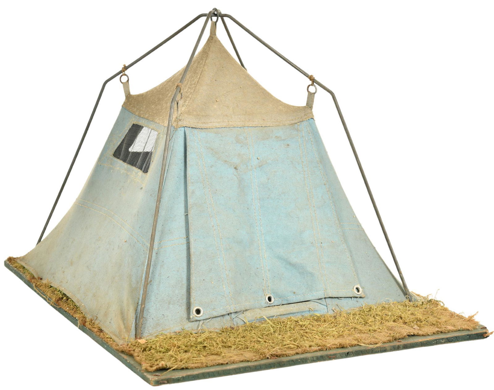 Store Display Canvas Tent (1 of 2)