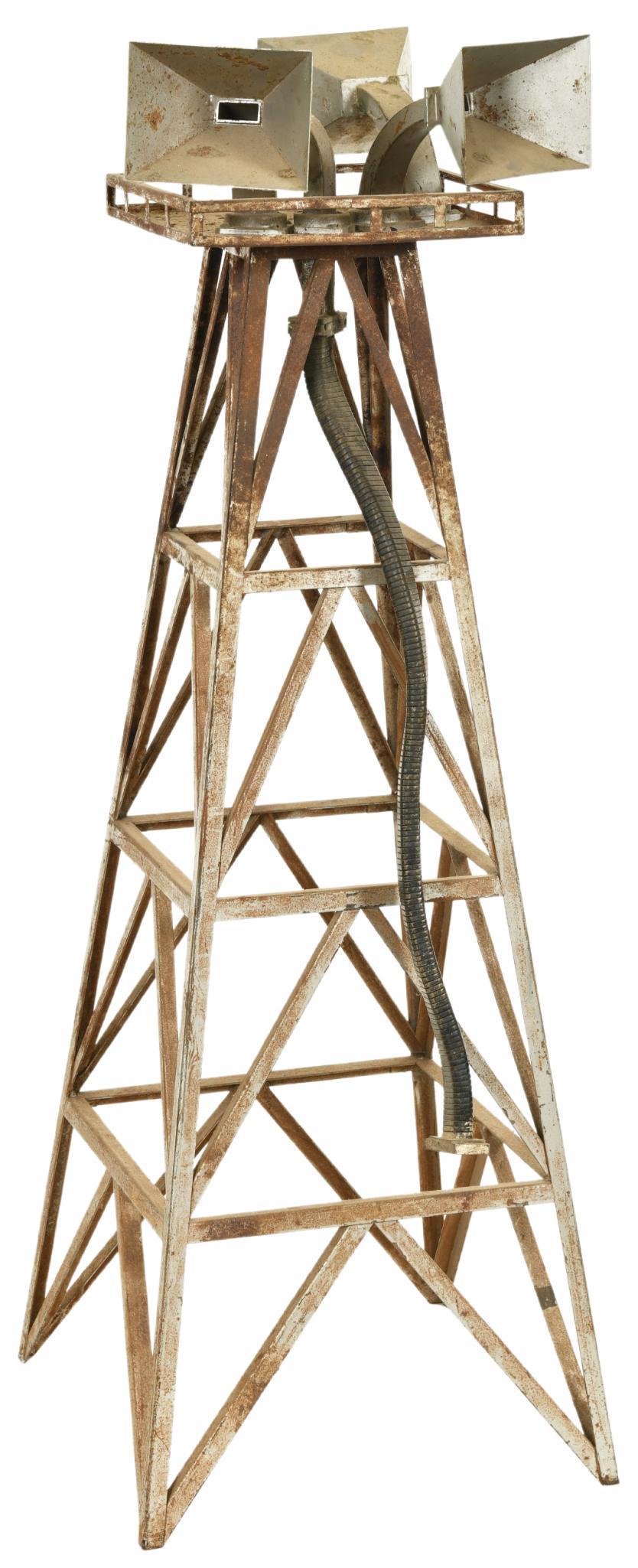 Salesman Sample Tower Alarm (1 of 1)