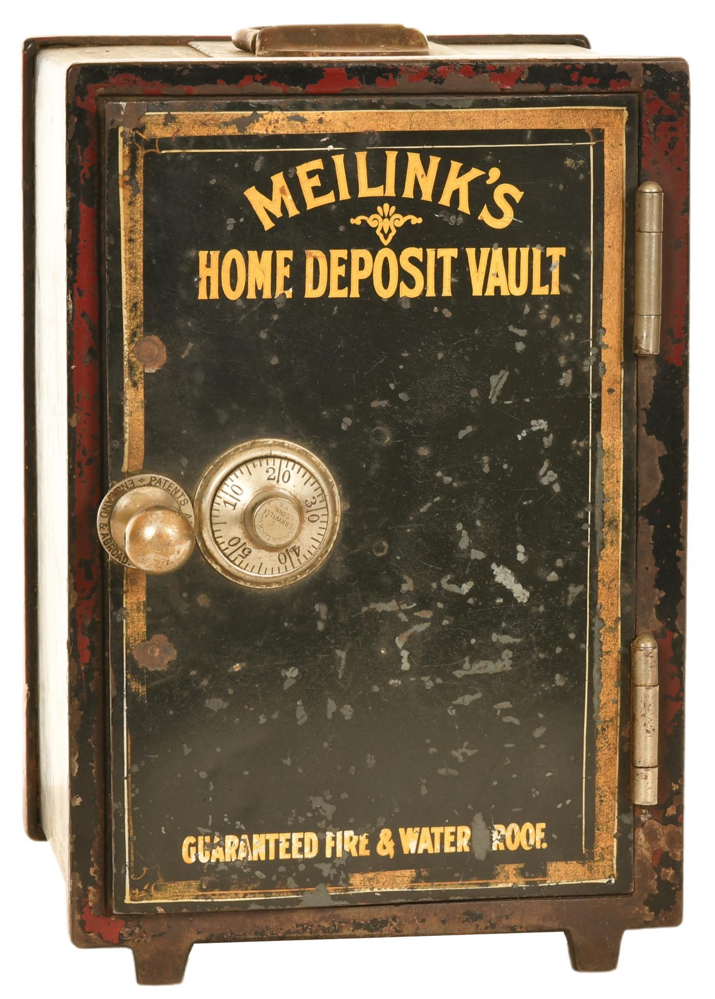 Meilink's Home Deposit Vault (1 of 4)