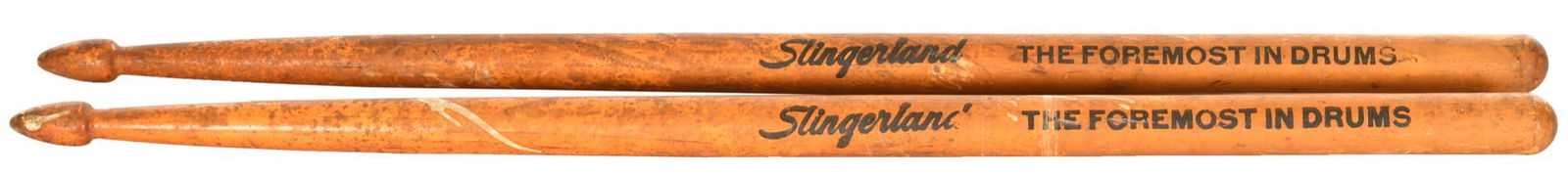 Slingerland Store Display Drumsticks (1 of 2)