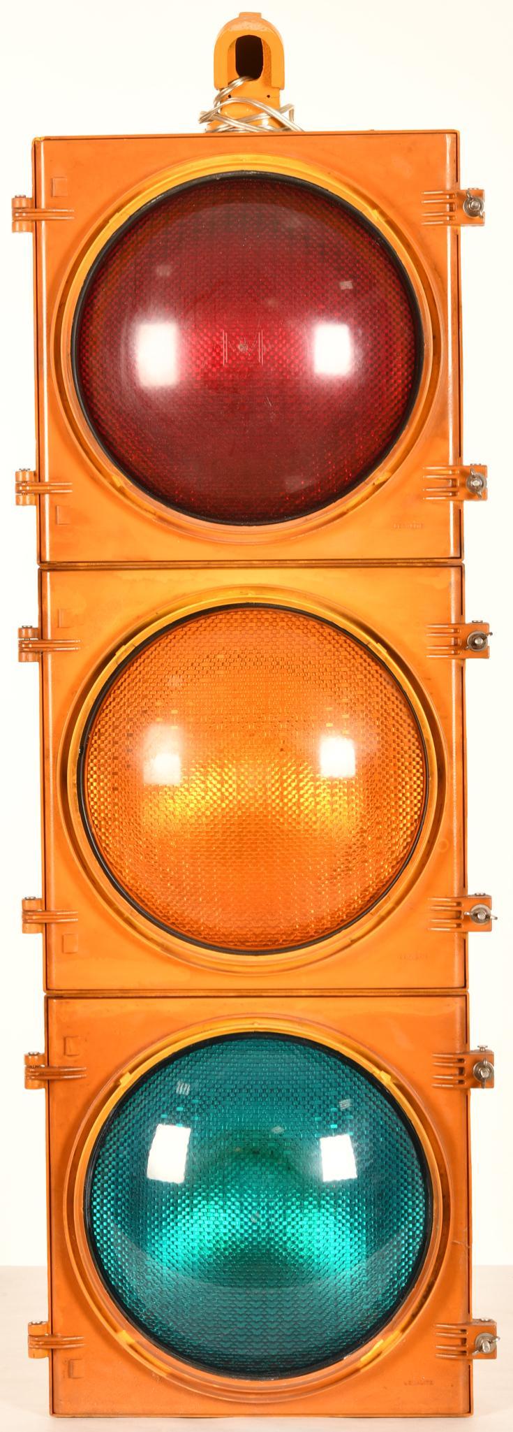 Traffic Signal (1 of 4)