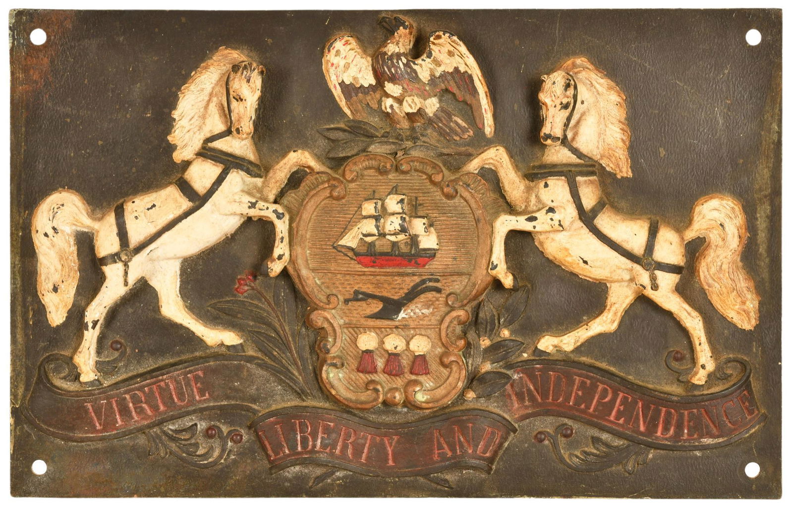 Pennsylvania State Seal (1 of 2)