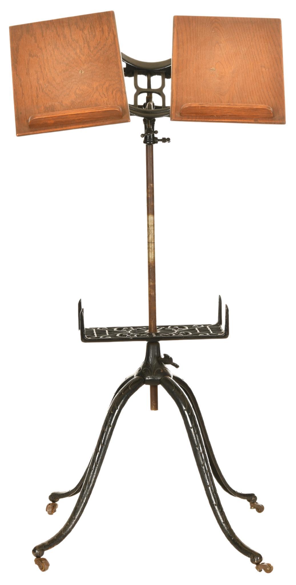 Early Book Stand (1 of 2)