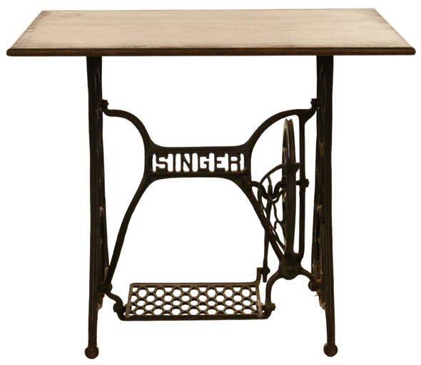 Singer Sewing Machine Base With Tabletop