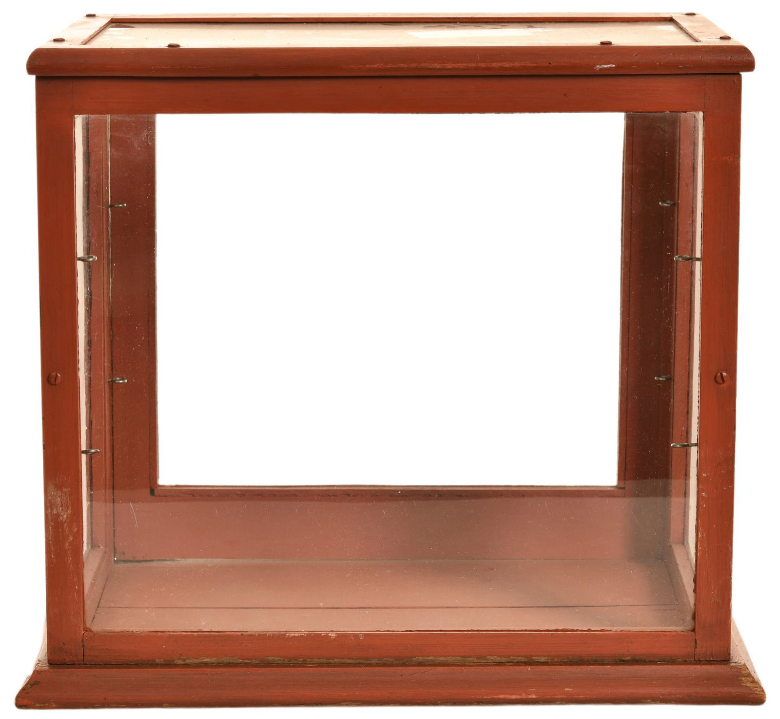 Small Painted Display Case (1 of 2)