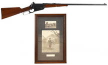 Winchester Model 1895 .30 US Caliber Lever Action Rifle