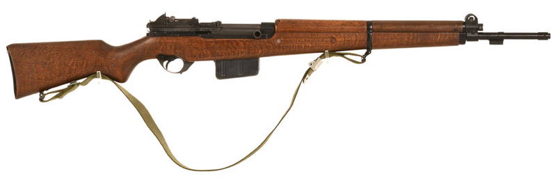 FN Model 49 7.92x57mm Semi Auto Rifle