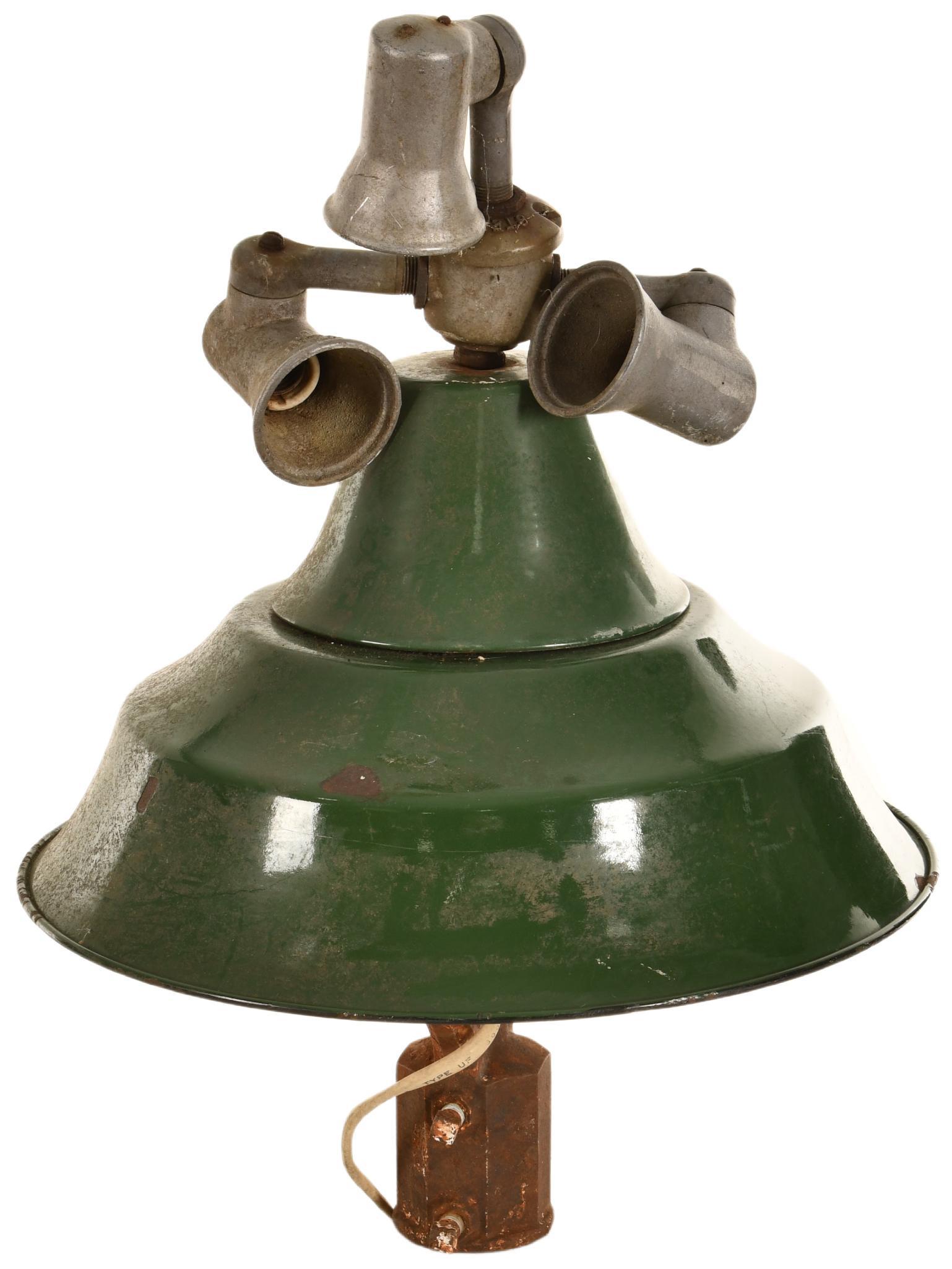 Island Light Porcelain Shade (1 of 1)