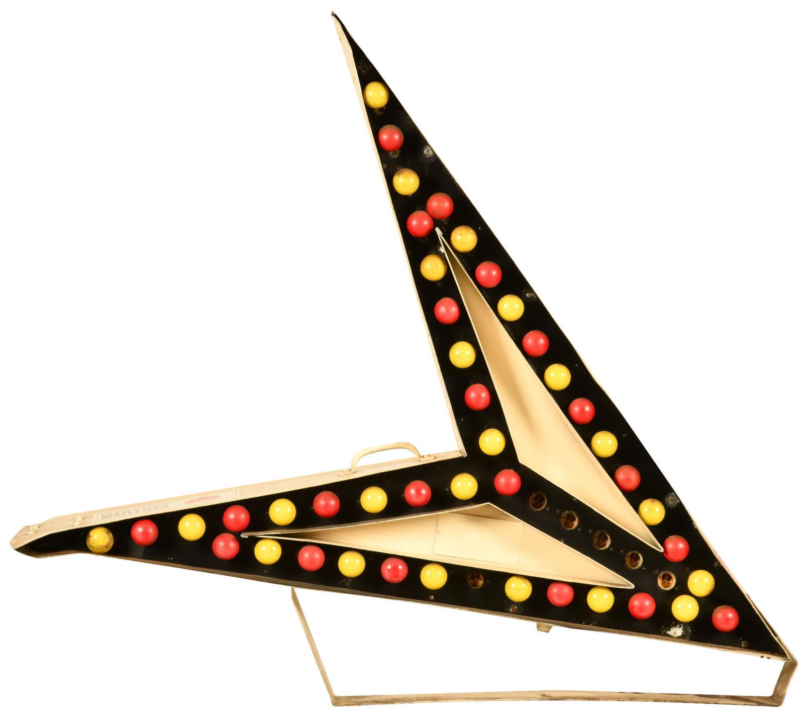 Patco Lighted Arrow Sign (1 of 6)