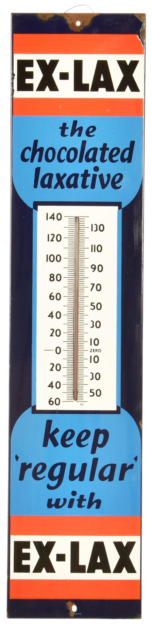 Ex-Lax Thermometer (1 of 2)