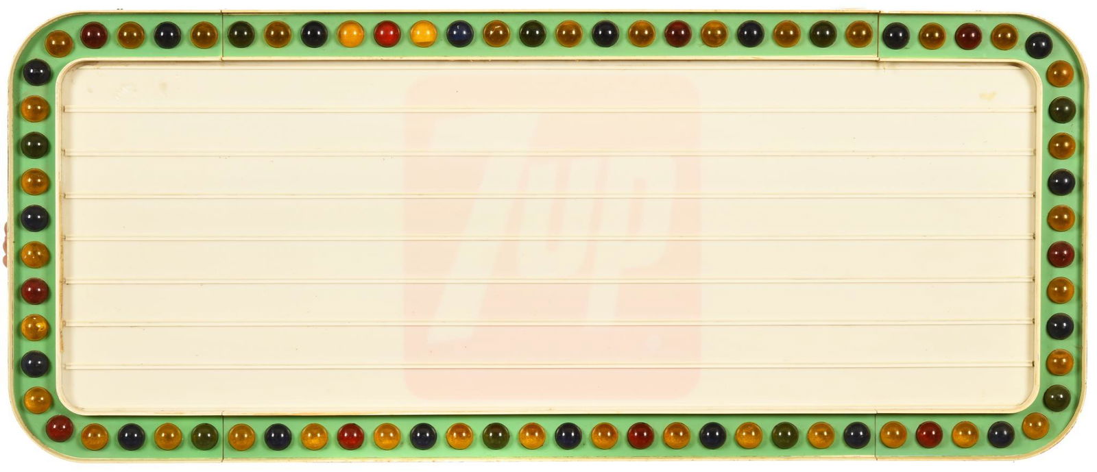 7 Up Lighted Menu Board (1 of 3)