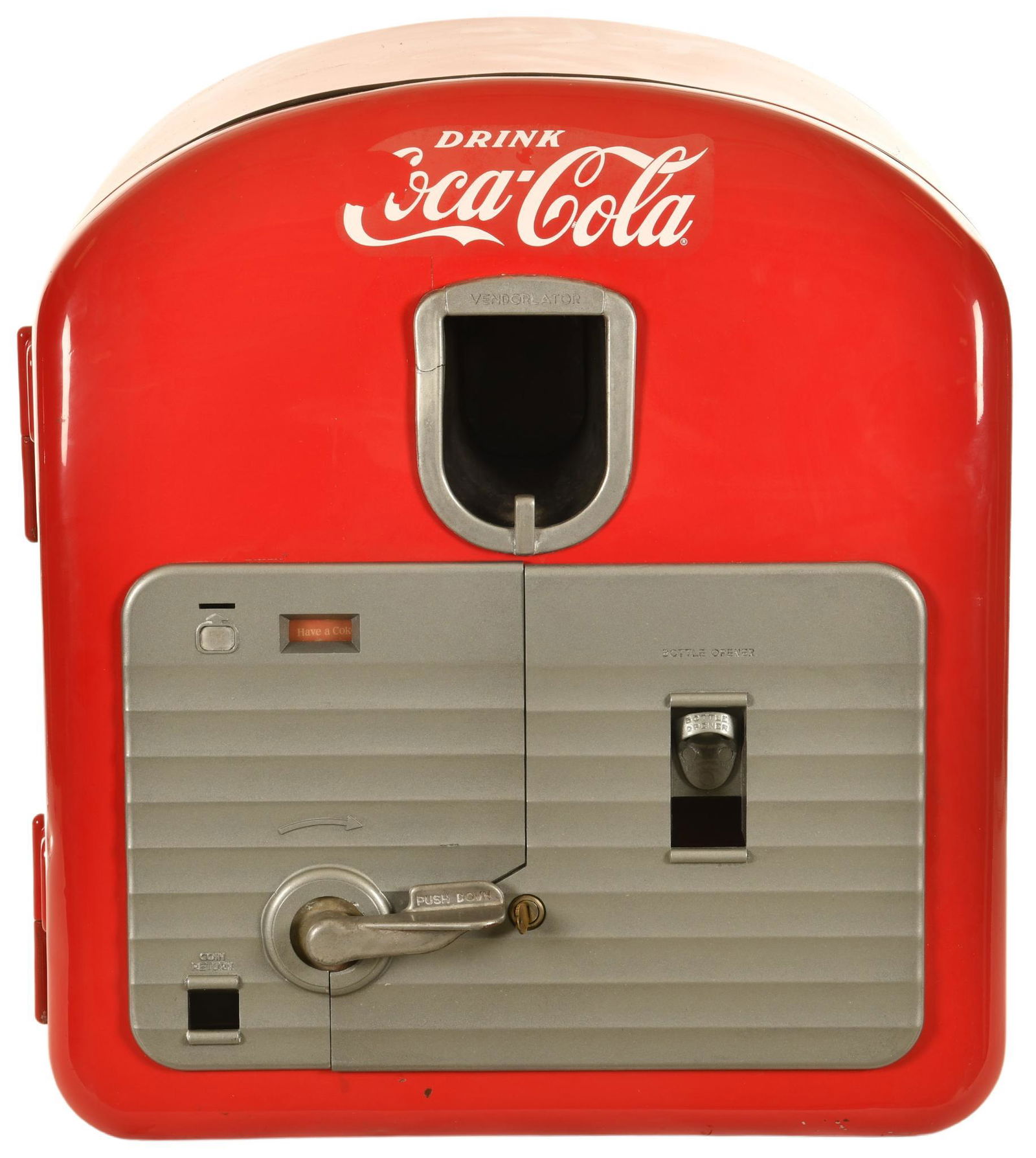 Vendorlator 27 Coca Cola Machine (1 of 5)