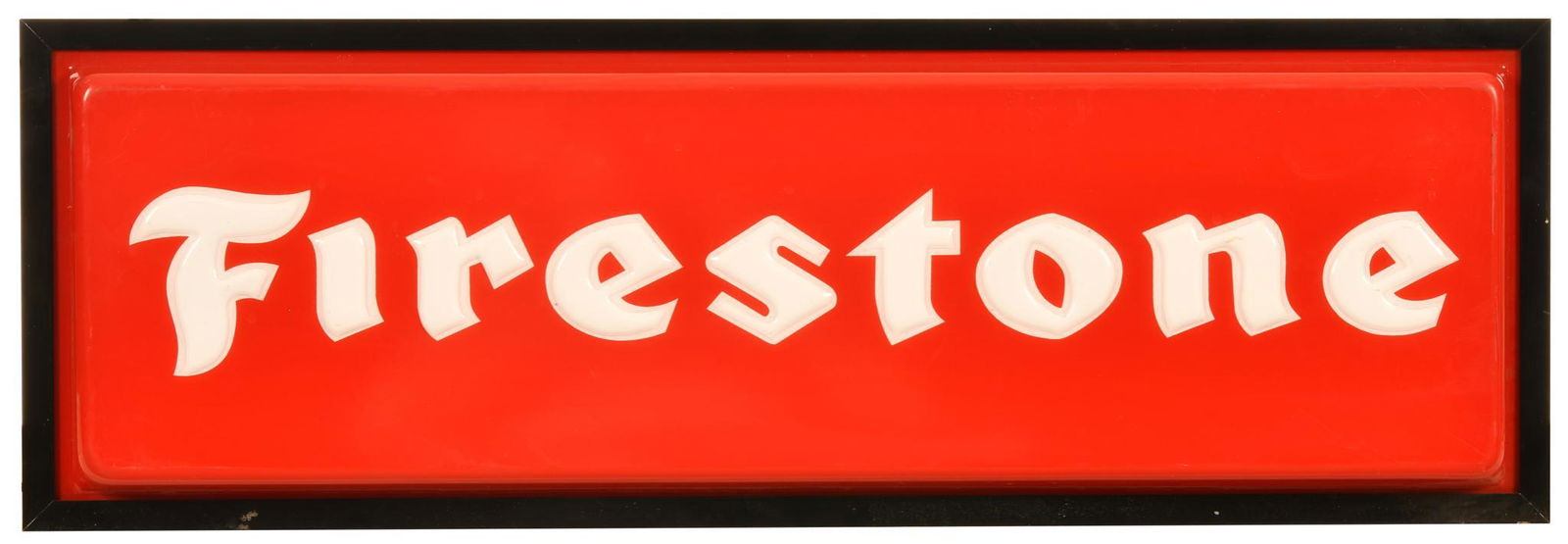 Firestone Lighted Sign