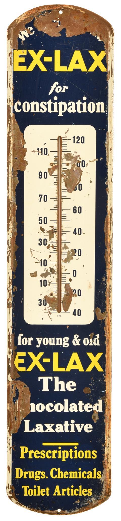 Ex-Lax Thermometer (1 of 2)