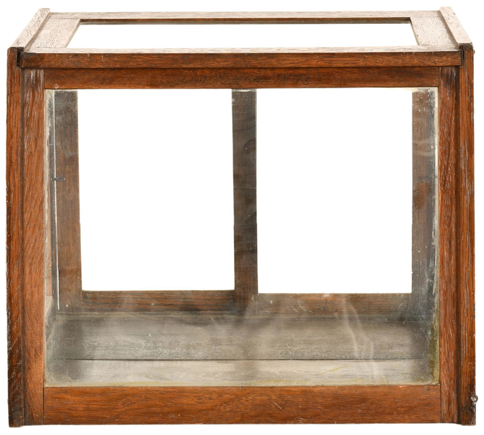 Small Countertop Display Case (1 of 2)