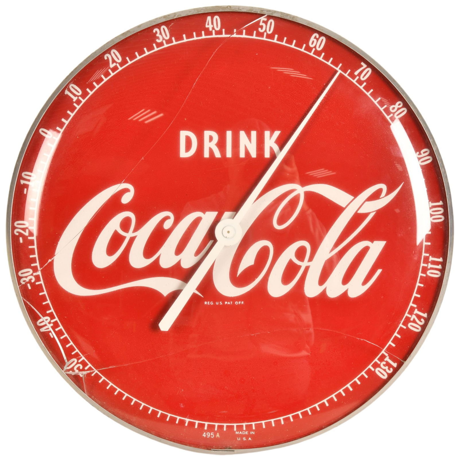 Drink Coca Cola Bubble Thermometer (1 of 2)
