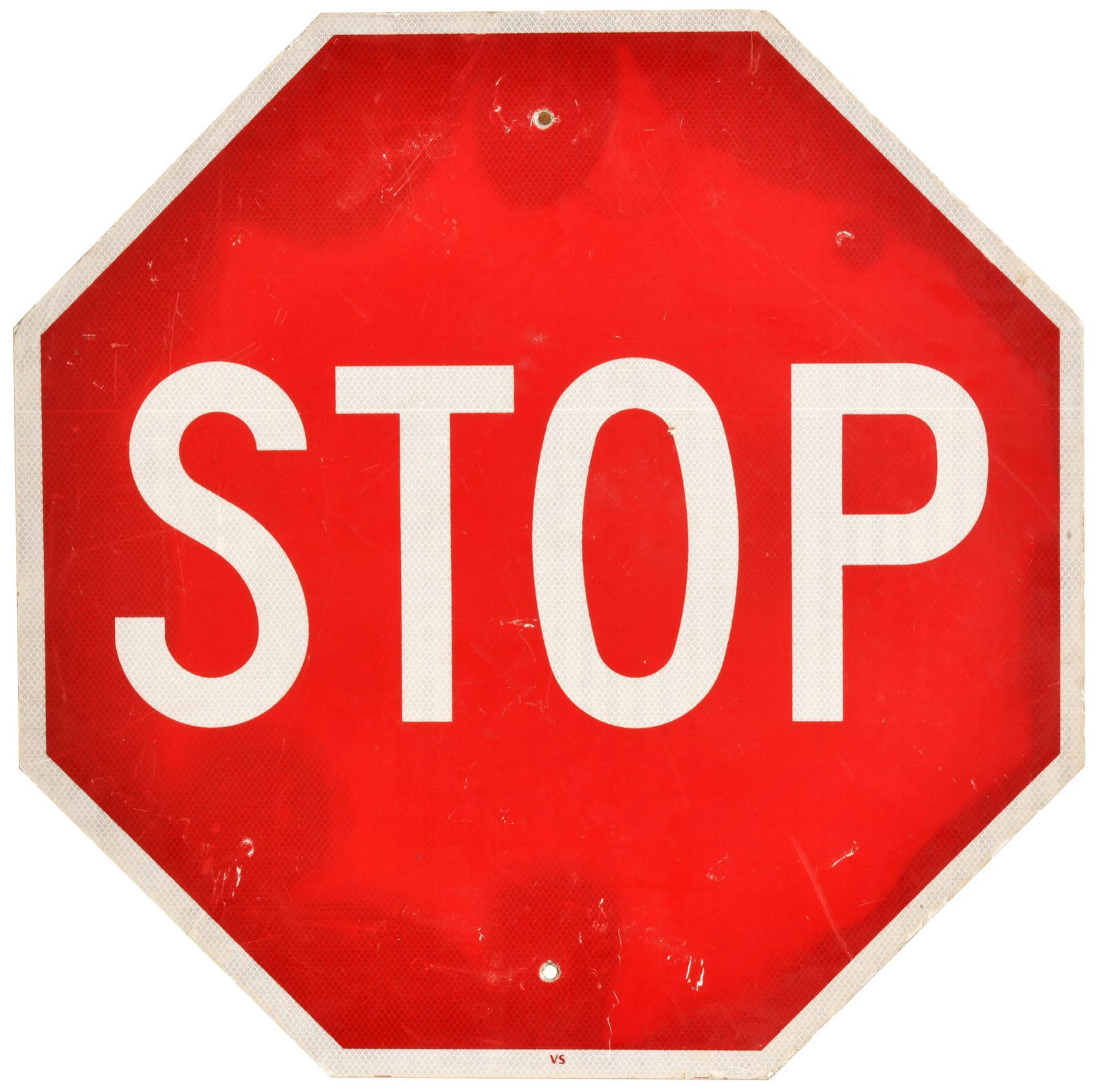 Stop Sign (1 of 2)