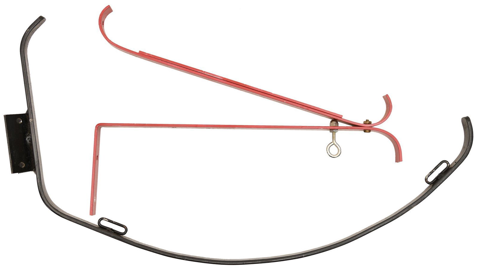 Lot of 2 Sign Brackets (1 of 1)