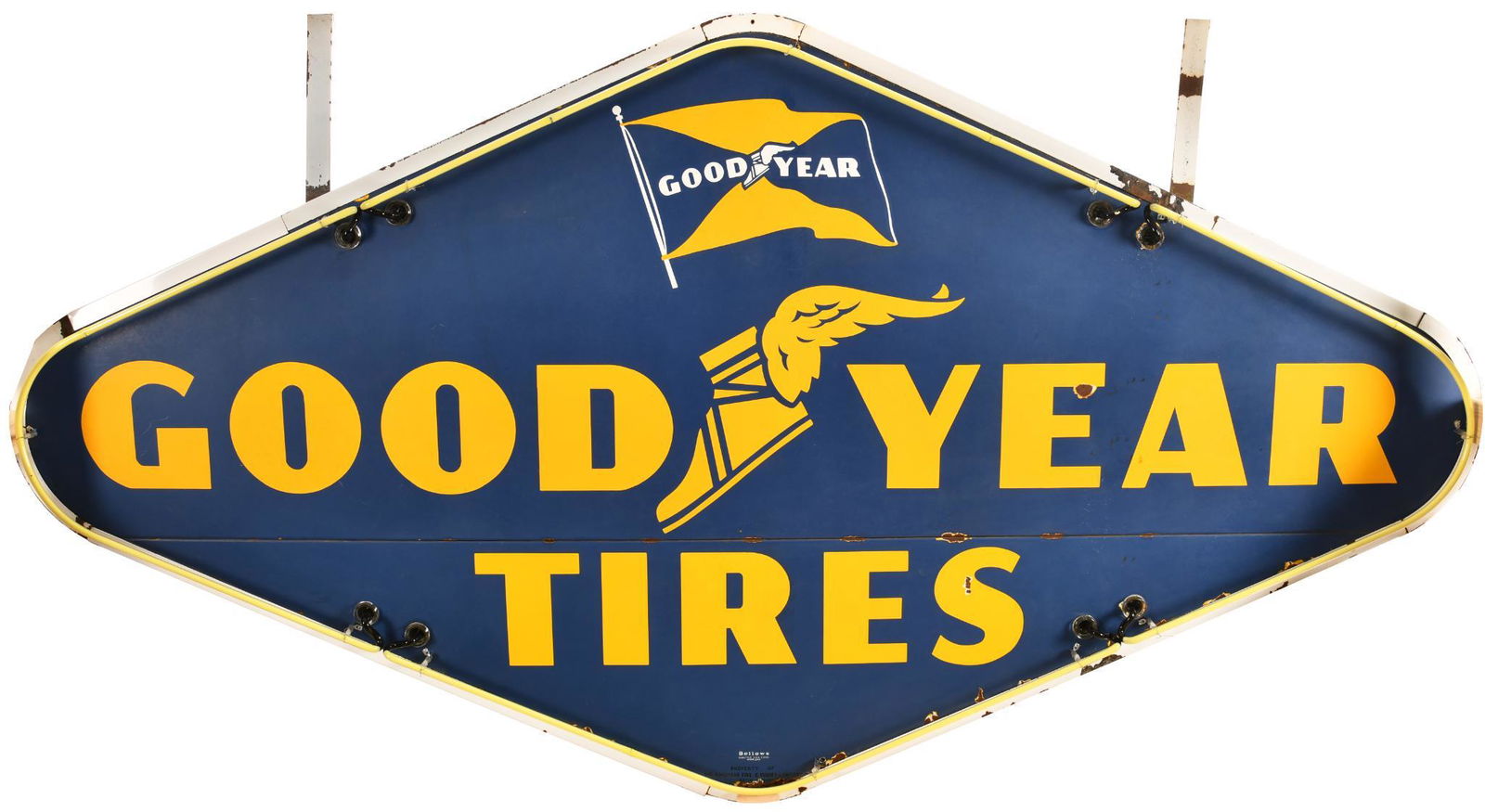 Goodyear Tires Neon Sign (1 of 5)