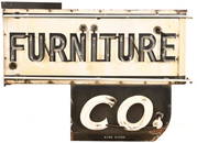 Furniture Co. Neon Sign