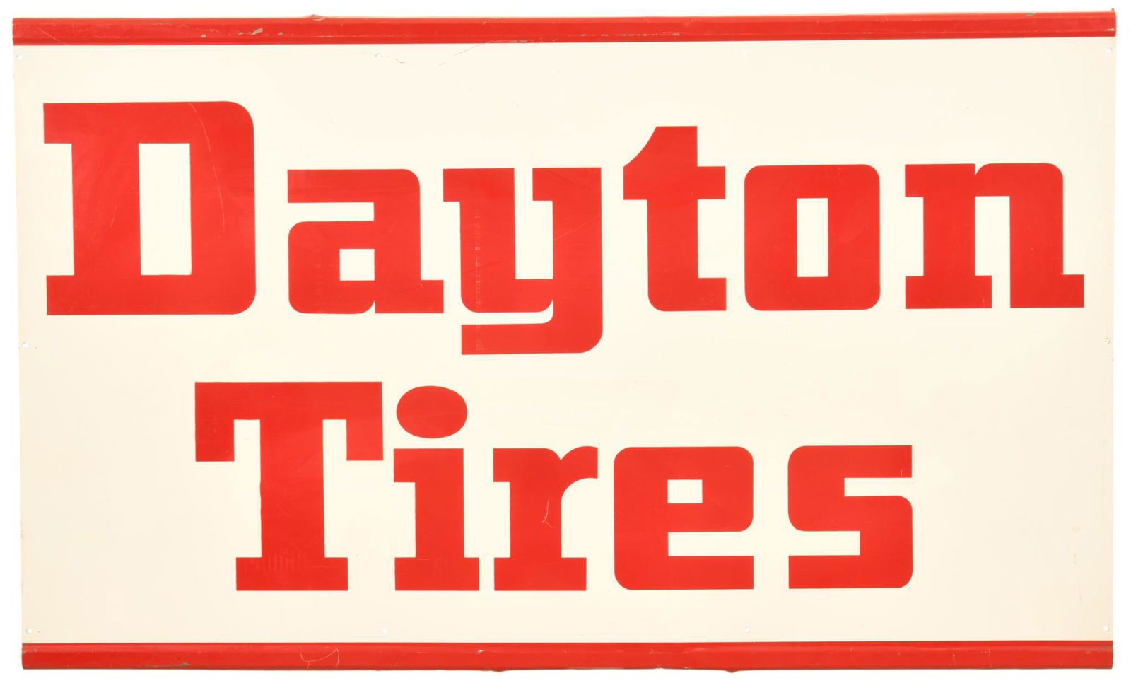 Dayton Tires Sign (1 of 2)