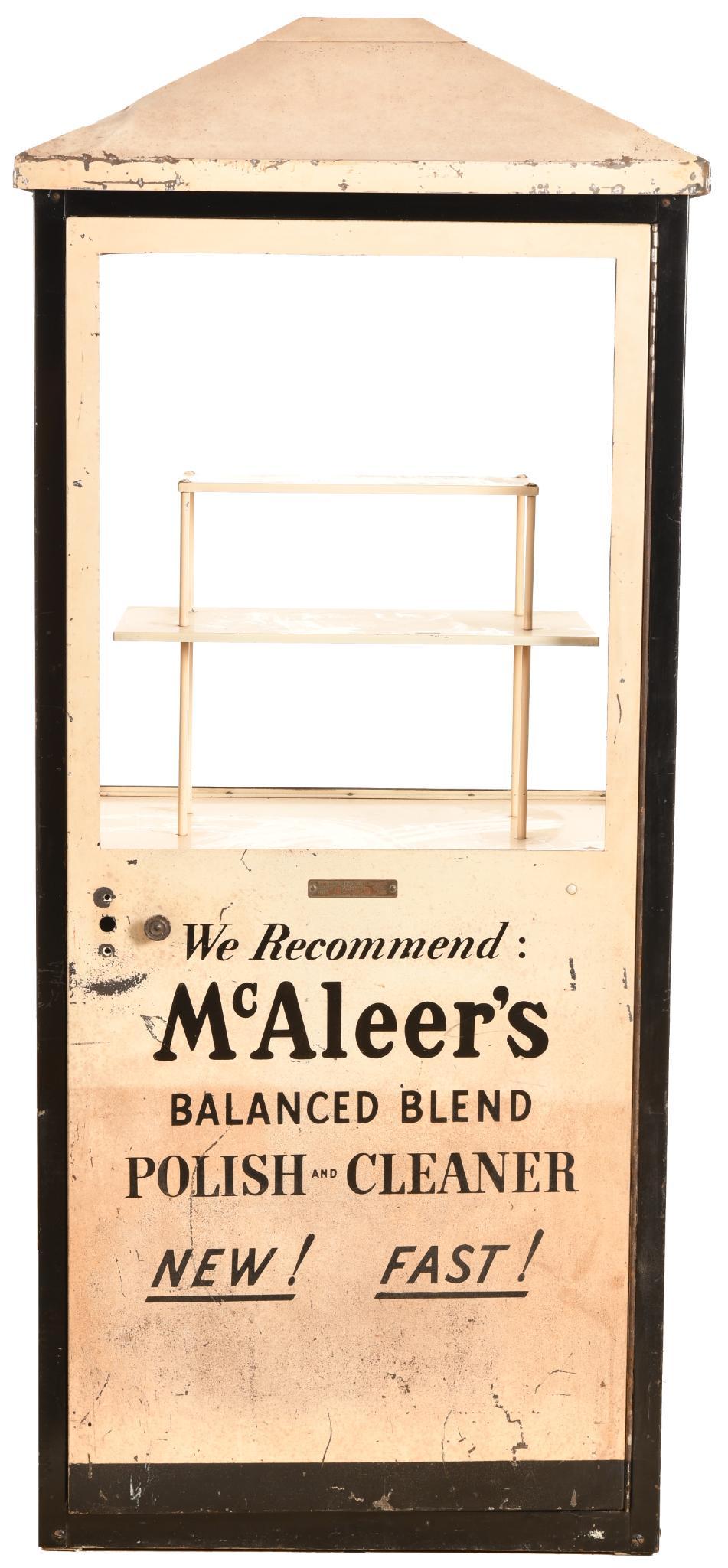 McAleer's Polish and Cleaner Cabinet (1 of 3)