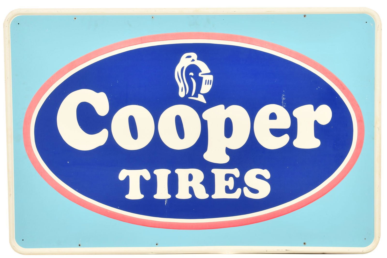 Cooper Tires Sign (1 of 2)