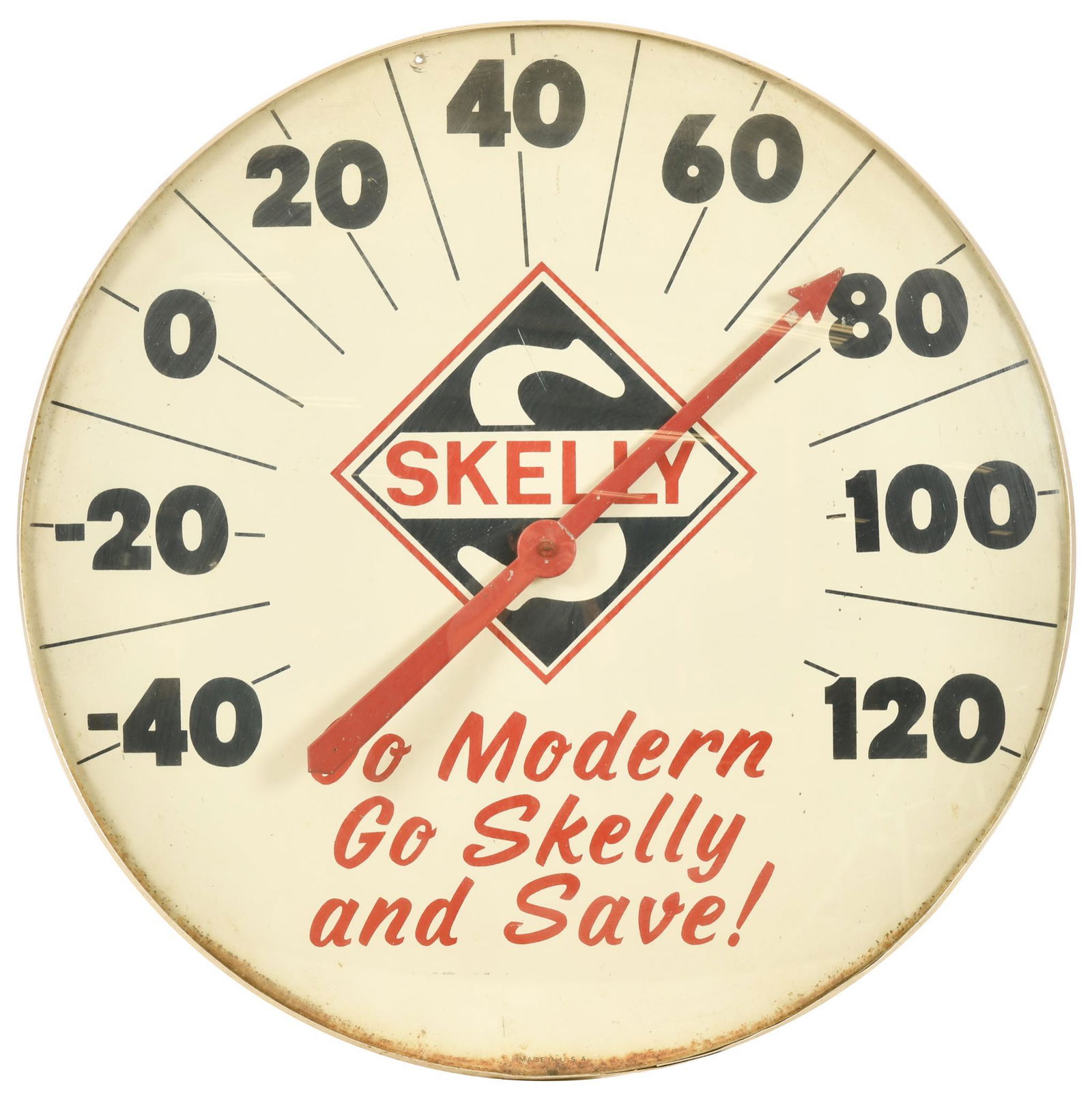 Skelly Bubble Thermometer (1 of 2)