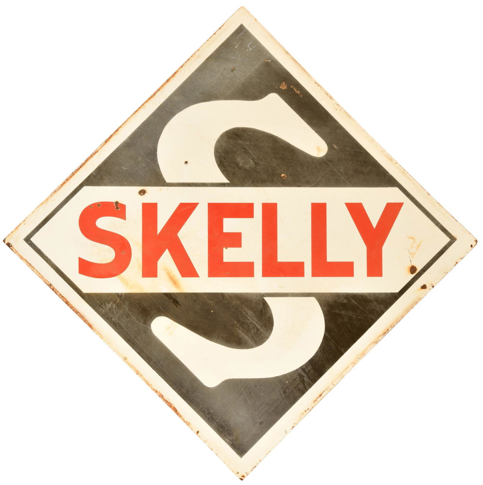 Skelly Identification Sign (1 of 2)