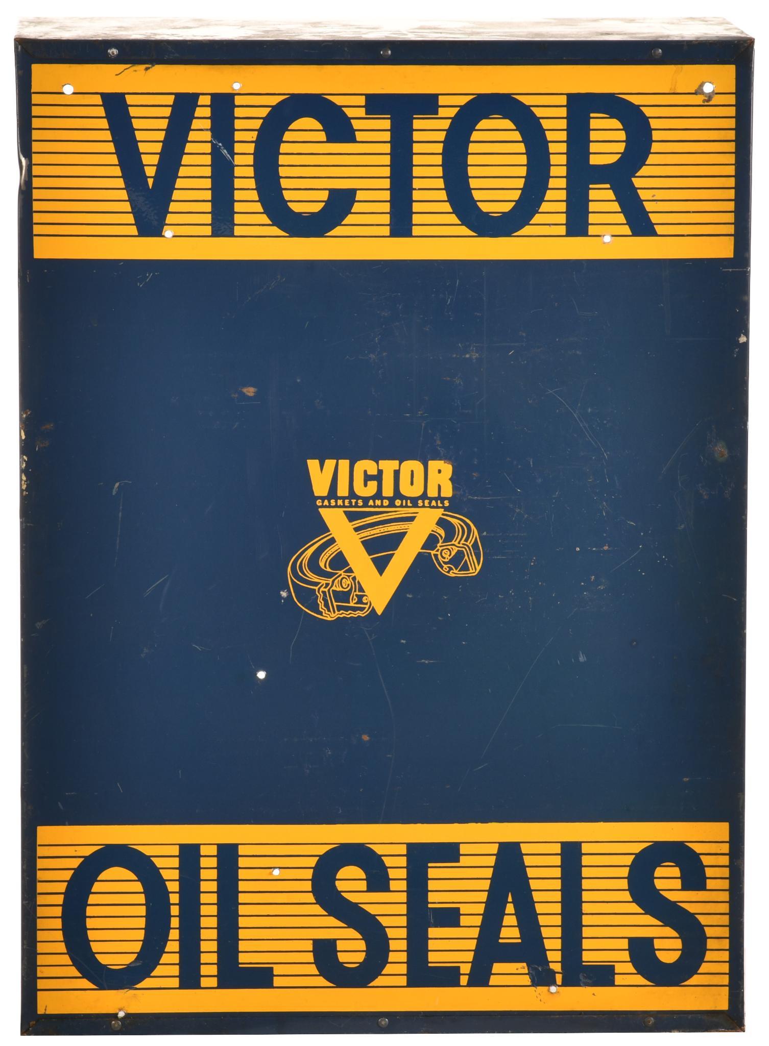 Victor Oil Seals Display (1 of 2)