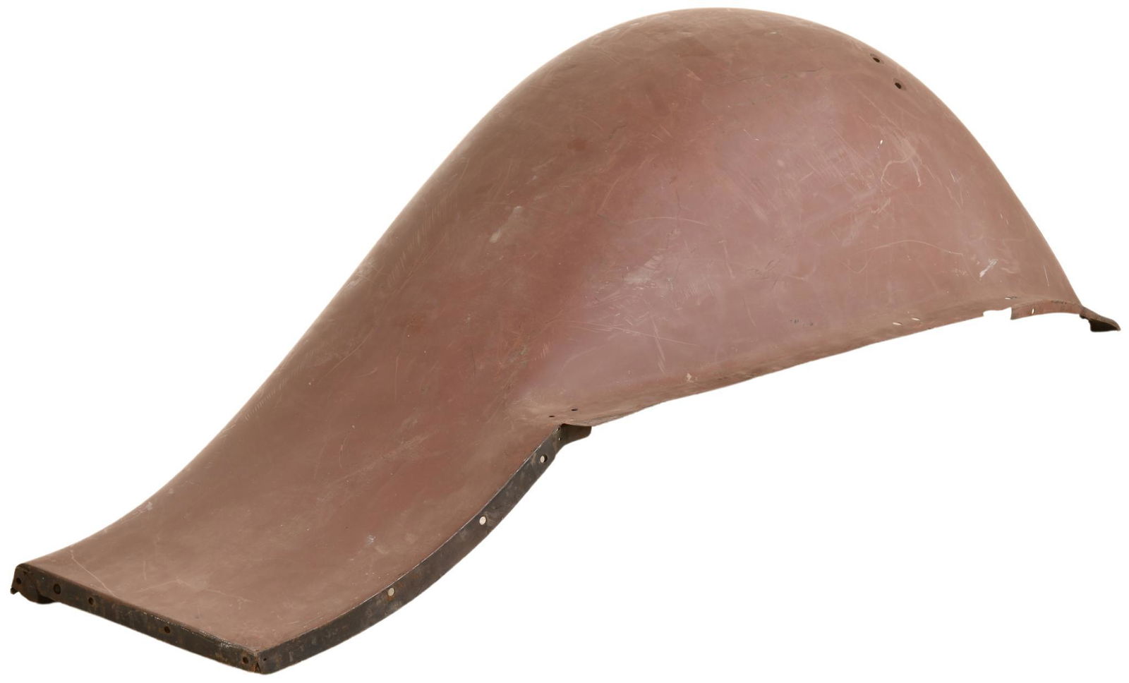 32 Ford NOS Left Front Fender (1 of 2)