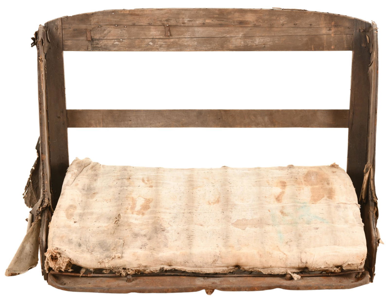 32 Ford Coupe Front Seat Frame (1 of 2)