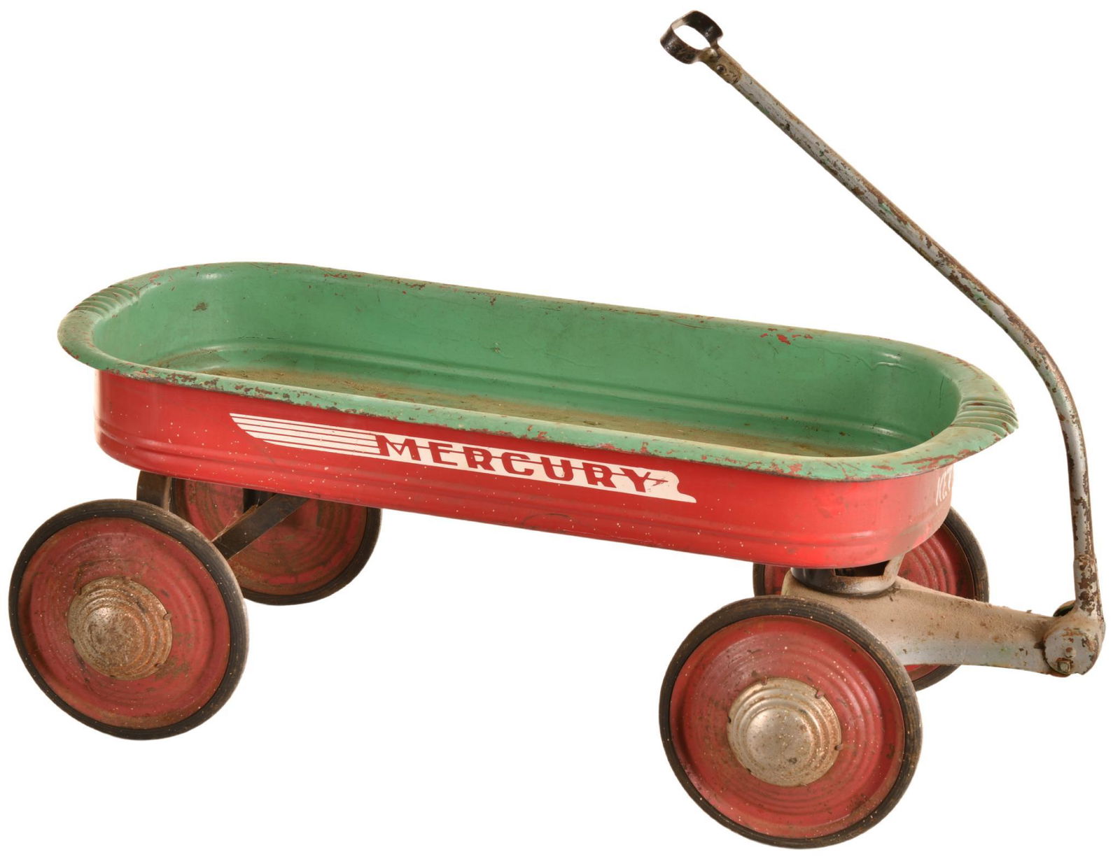 Mercury Children's Wagon (1 of 2)