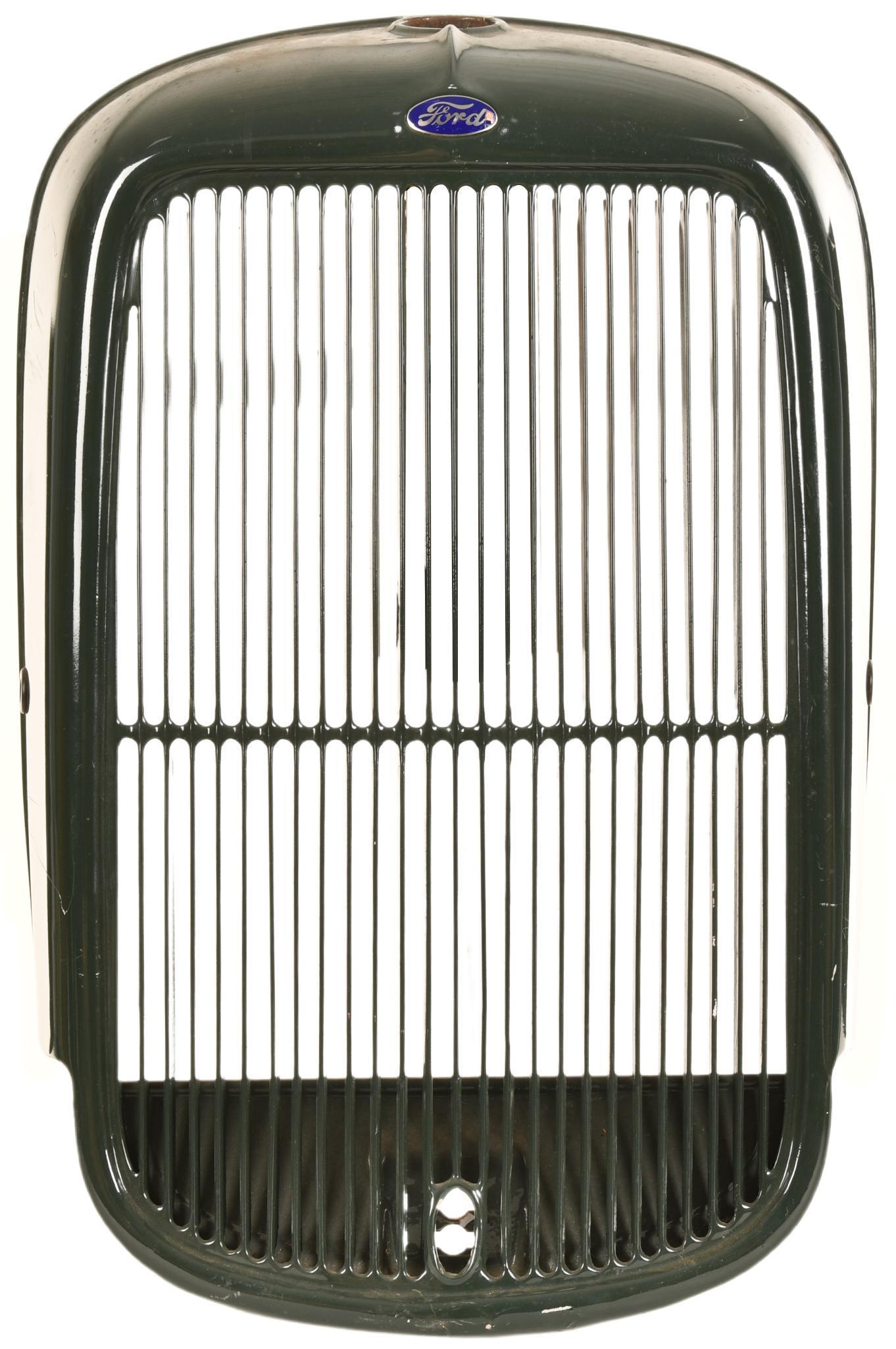 32 Ford Grill (1 of 1)
