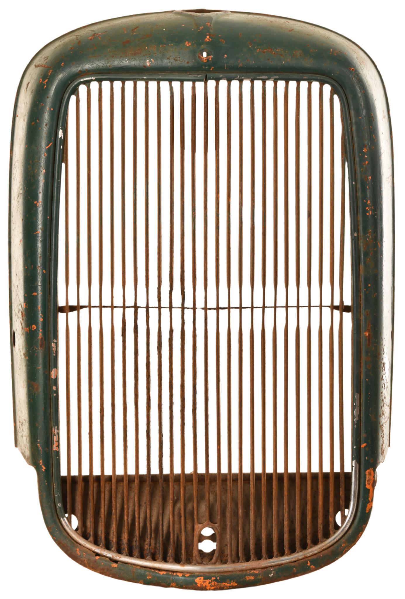 32 Ford Grill Frame (1 of 2)