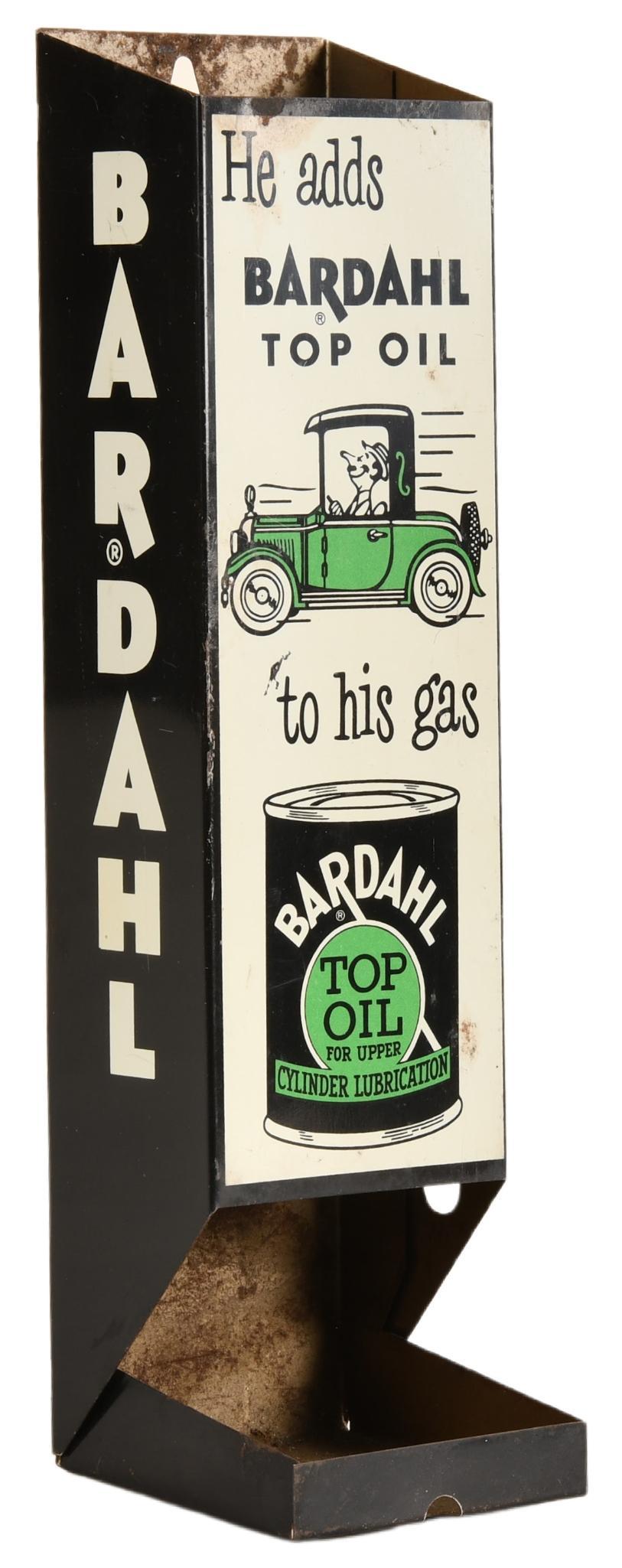 Bardahl Countertop Match Dispenser (1 of 2)