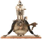 1901 Covert 1 Cylinder Motor