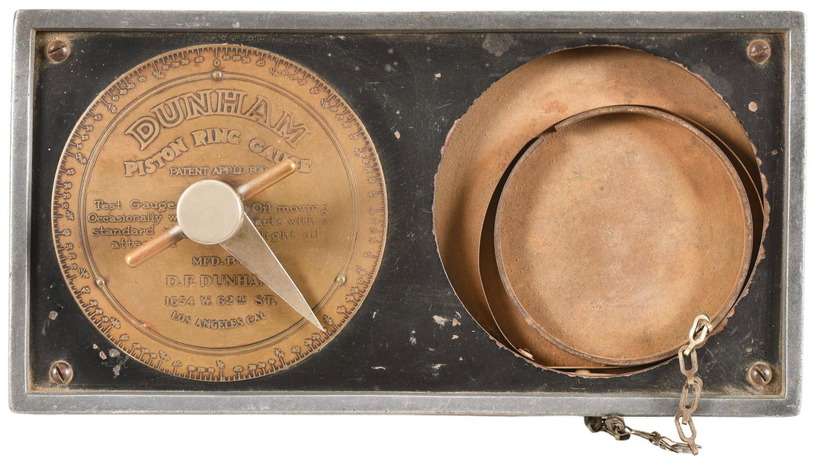 Dunham Piston Ring Gauge (1 of 3)