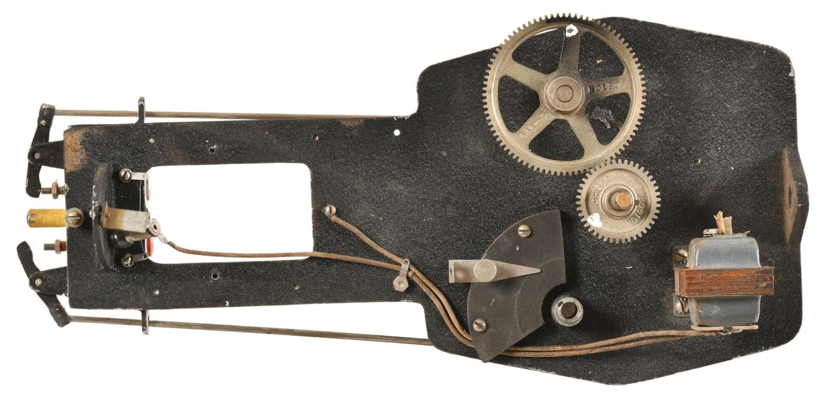 Actuating Piston Model (1 of 3)