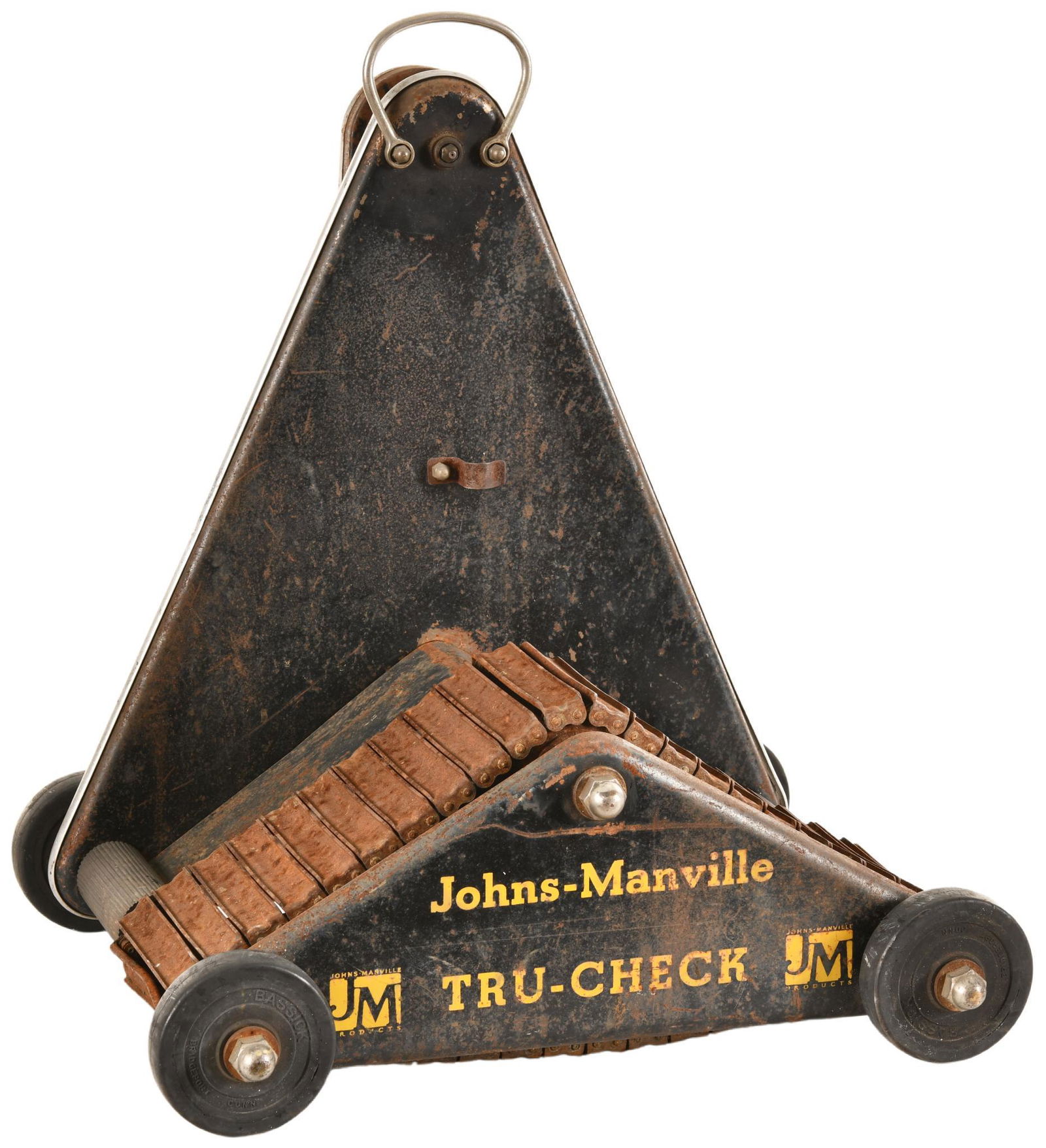 Johns-Manville Tru Check Brake Tester (1 of 3)