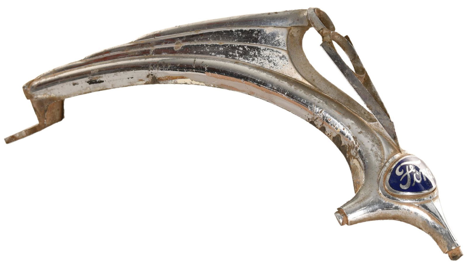 Ford V8 Hood Ornament (1 of 2)