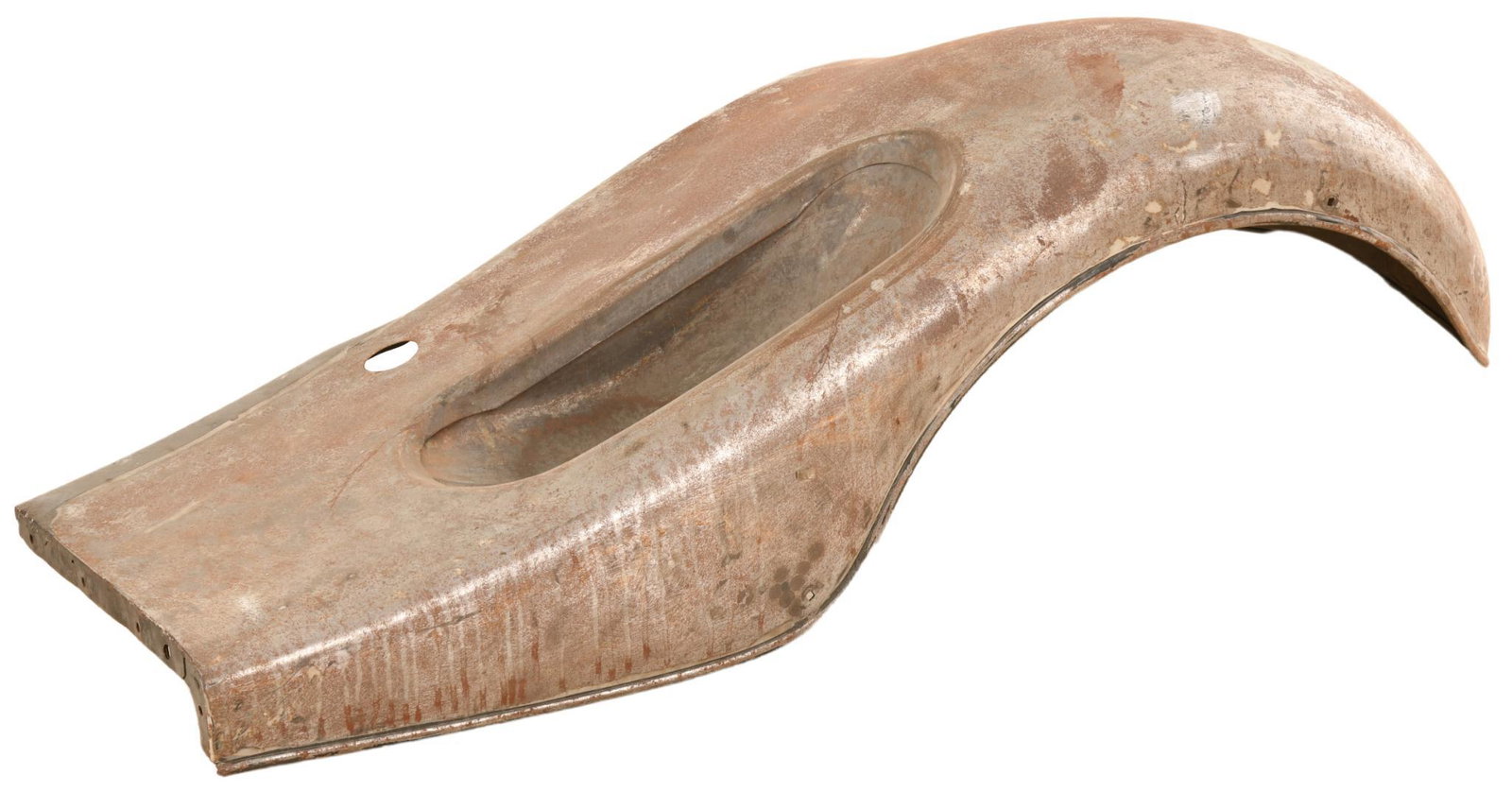 33-34 Ford Passenger Right Front Wheel Well (1 of 2)