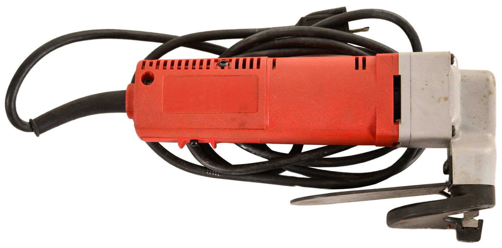 Milwaukee Heavy Duty Electric Shear (1 of 1)