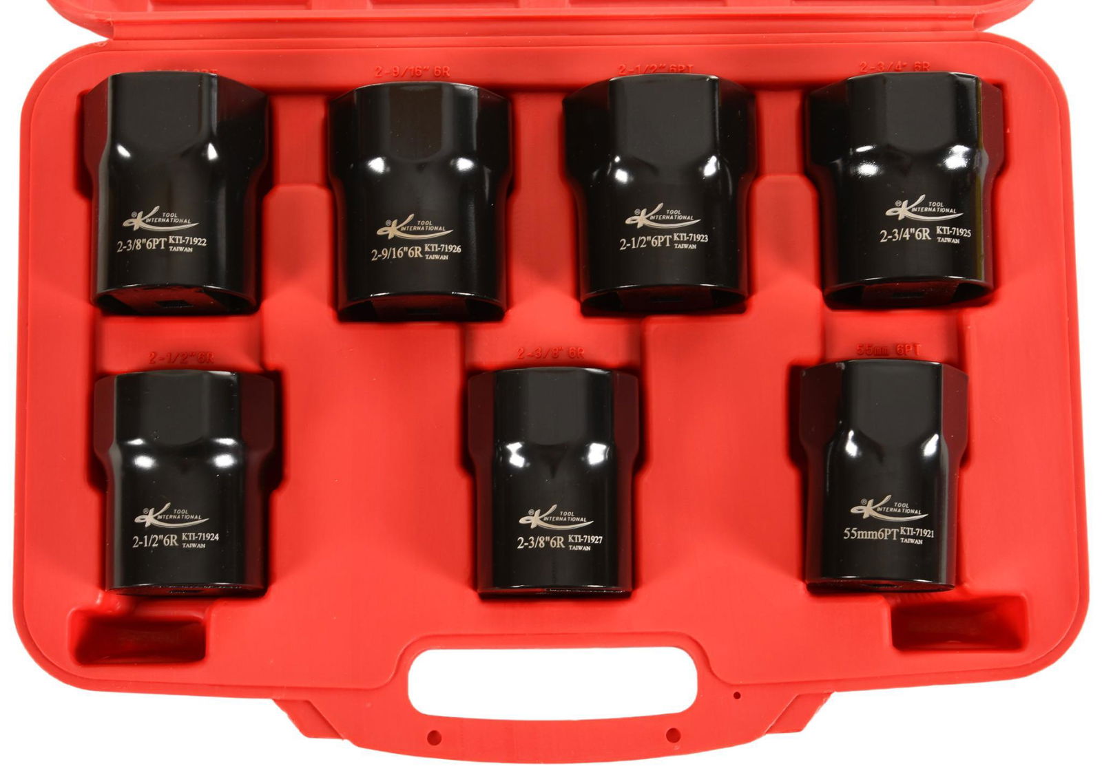 Wheel Bearing Lock Nut Socket Set (1 of 1)