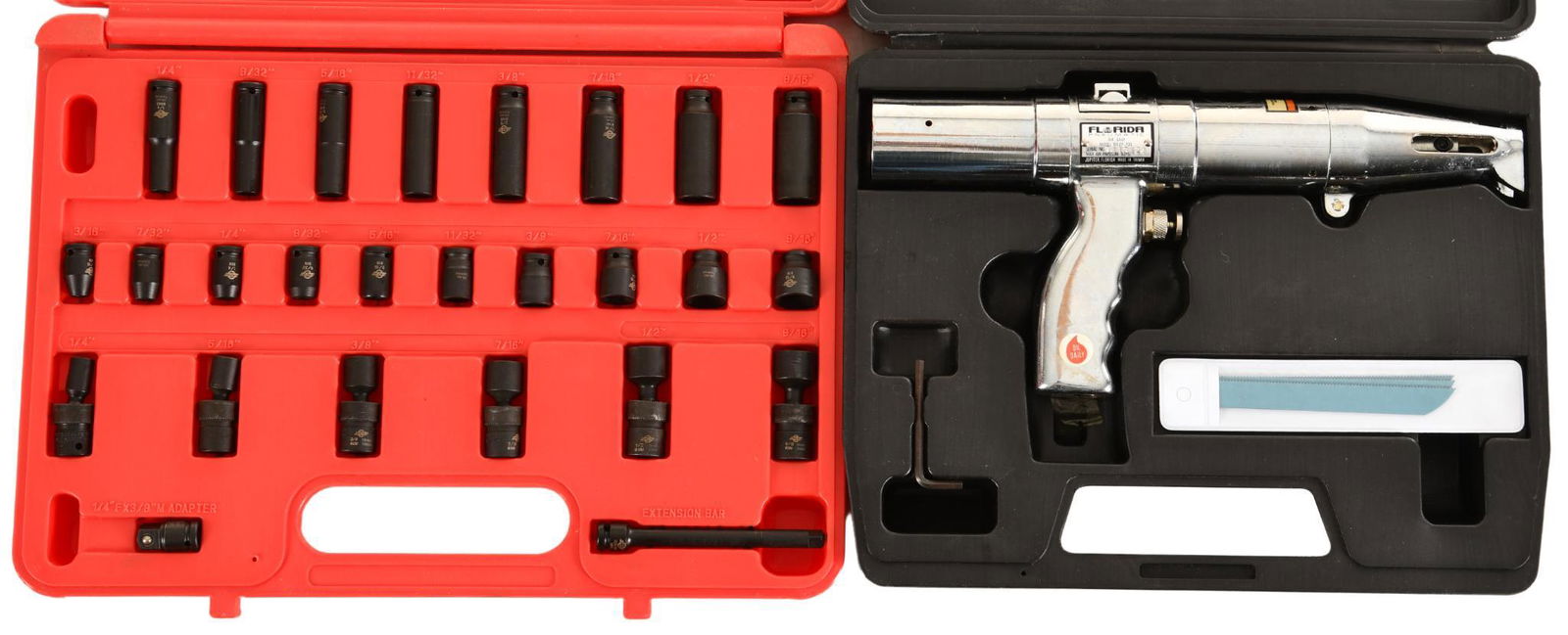 Lot of 2 Tools With Cases (1 of 1)