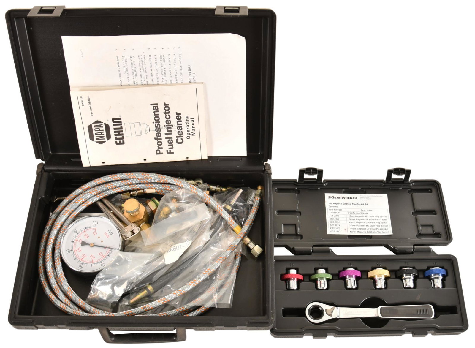 Lot of 2 Tools Sets (1 of 1)