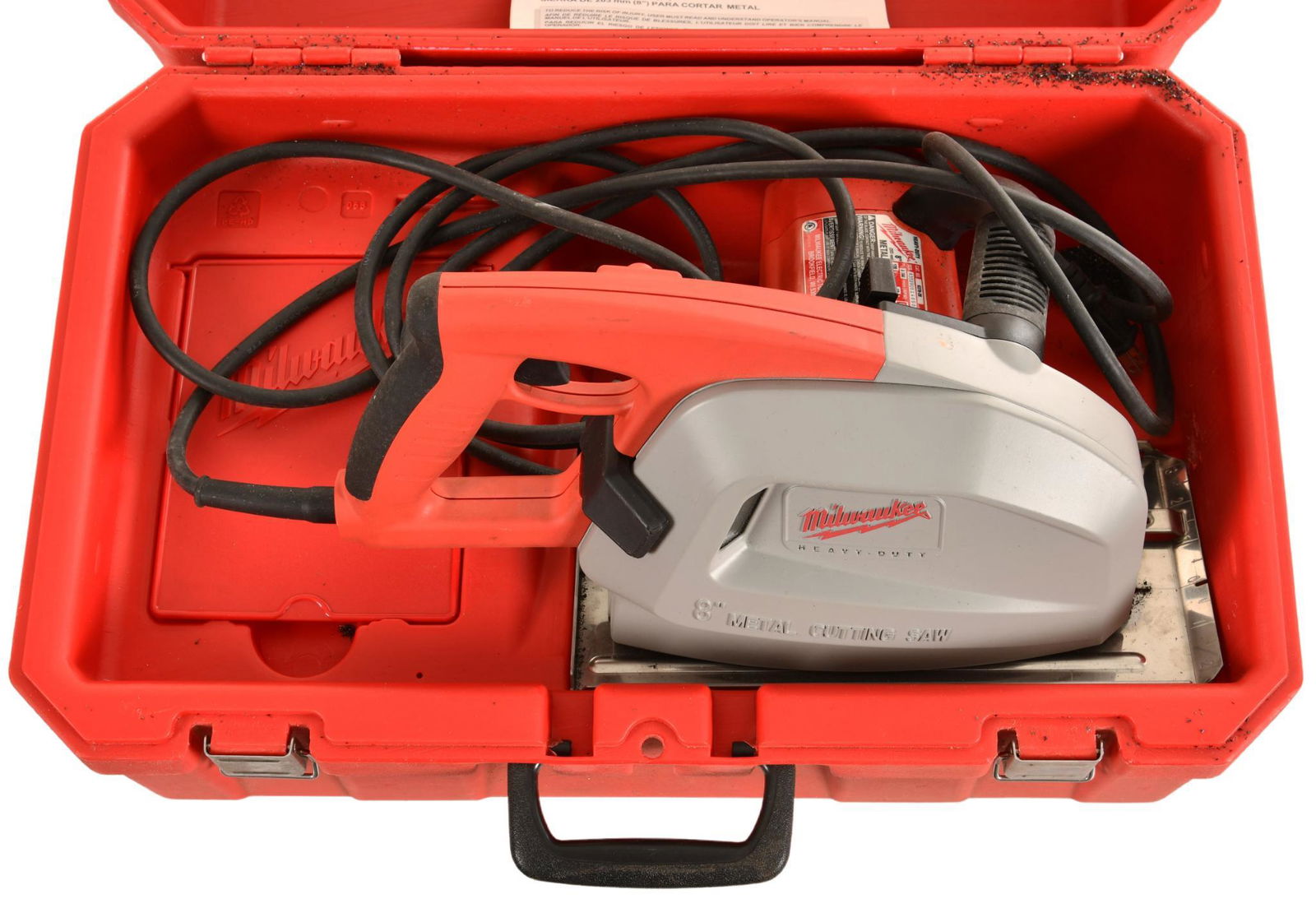 Milwaukee 8" Metal Cutting Circular Saw (1 of 1)